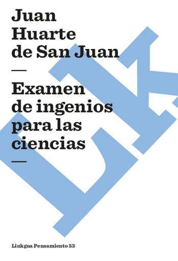 [QB-752] Examen de ingenios para las ciencias