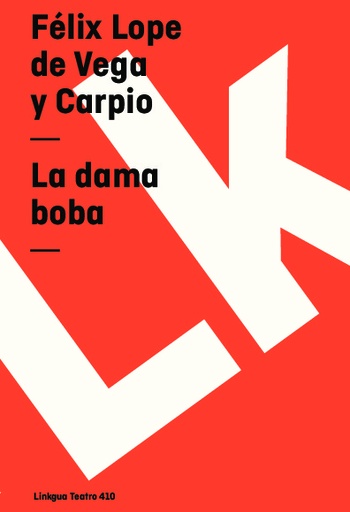 [QB-758] La dama boba