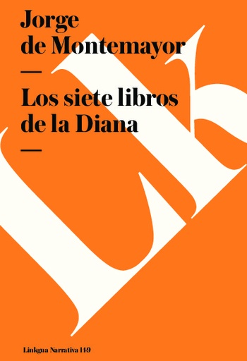 [QB-776] Los siete libros de la Diana