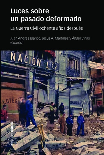 [QB-59914] Luces sobre un pasado deformado