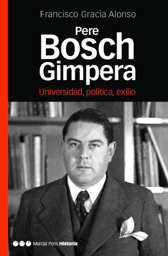 [QB-59845] PERE BOSCH GIMPERA