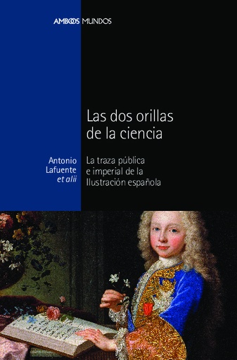 [QB-59846] DOS ORILLAS DE LA CIENCIA, LAS