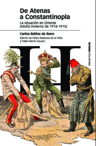 [QB-59884] DE ATENAS A CONSTANTINOPLA