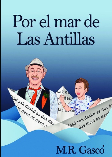 [QB-59555] Por el mar de las Antillas