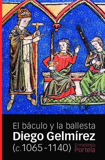 [QB-59889] Diego Gelmírez (c. 1065-1140)