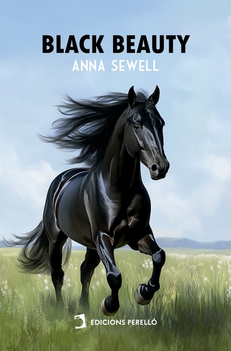 [QB-59418] Black Beauty