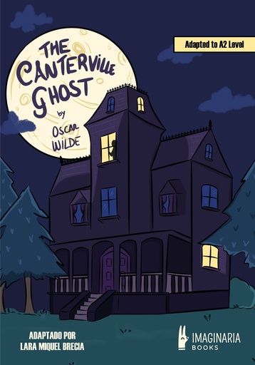 [QB-55446] The Canterville Ghost (A2 LEVEL)
