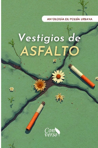 [QB-59503] Vestigios de asfalto