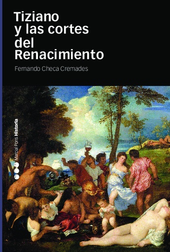 [QB-59861] TIZIANO Y LAS CORTES DEL RENACIMIENTO