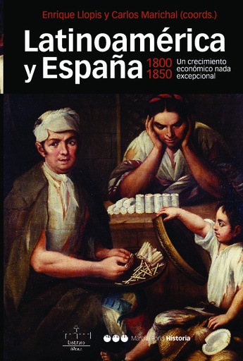 [QB-59826] LATINOAMERICA Y ESPAÑA 1800-1850