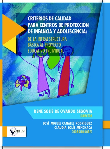 [QB-59671] Criterios de calidad para Centros de Protección de Infancia y Adolescencia