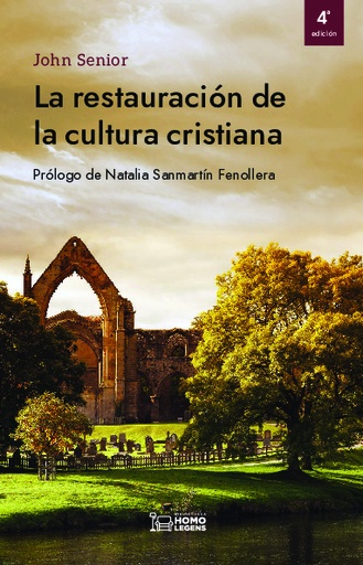 [QB-36401] La restauración de la cultura cristiana