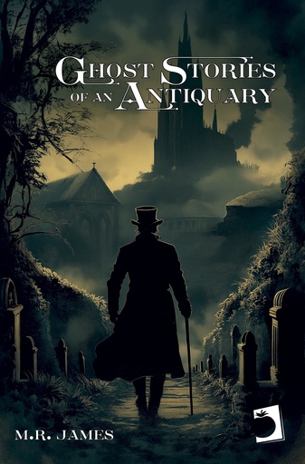 [QB-59389] Ghost Stories of an Antiquary