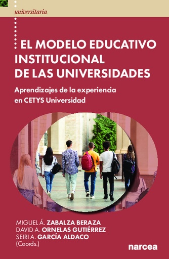[QB-59297] El Modelo Educativo Institucional de las Universidades