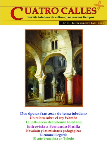 [QB-59937] CUATRO CALLES 34