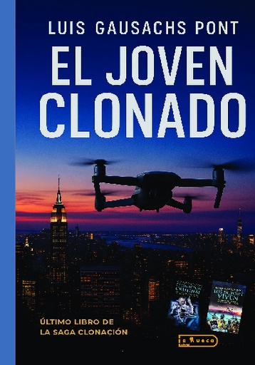 [QB-59714] El joven clonado