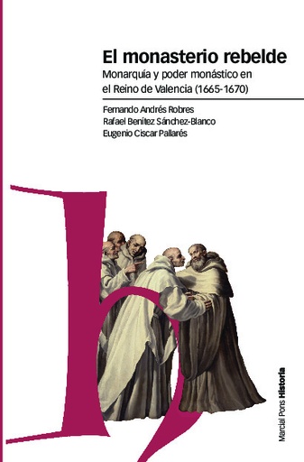 [QB-59923] El monasterio rebelde