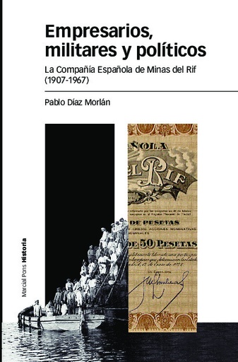 [QB-59877] EMPRESARIOS, MILITARES Y POLÍTICOS