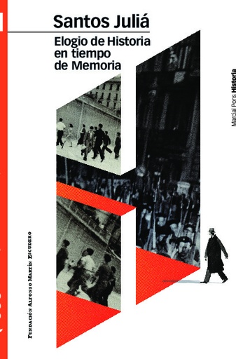 [QB-59839] ELOGIO DE HISTORIA EN TIEMPO DE MEMORIA