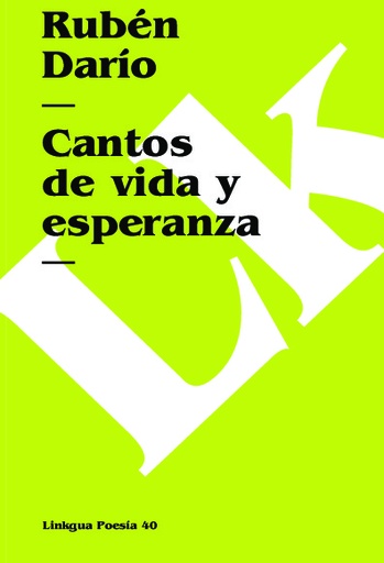 [QB-813] Cantos de vida y esperanza