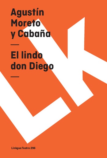 [QB-840] El lindo don Diego