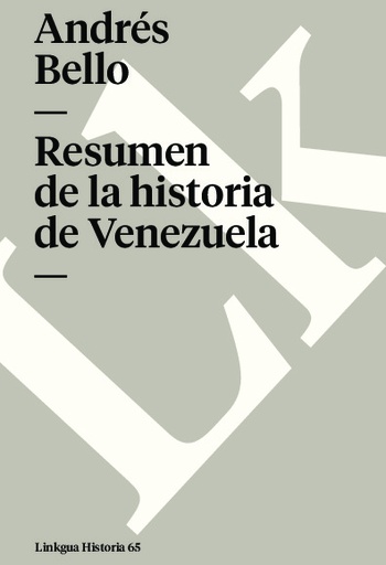 [QB-848] Resumen de la historia de Venezuela