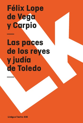 [QB-999] Las paces de los reyes y judía de Toledo