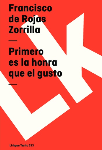 [QB-1027] Primero es la honra que el gusto