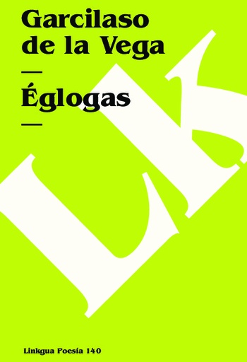 [QB-1031] Églogas