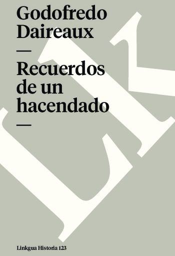 [QB-1032] Recuerdos de un hacendado