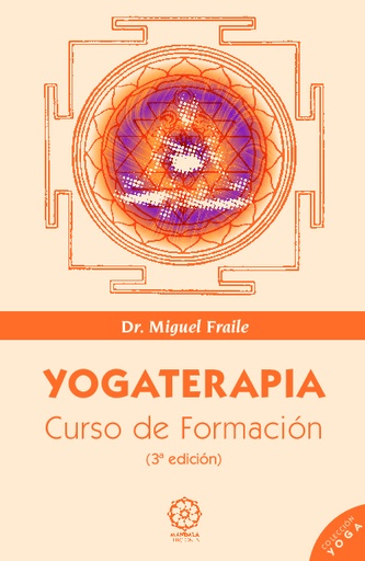 [QB-76] Yogaterapia. Manual de formación