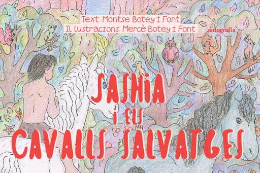 [QB-51651] Sashia i els Cavalls Salvatges