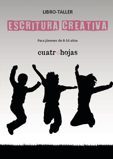 [QB-5791] Taller de Escritura Creativa para niños