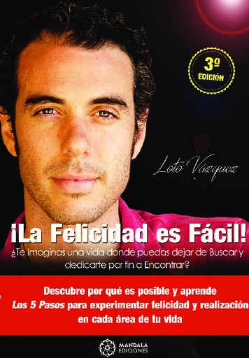 [QB-220] La felicidad es fácil