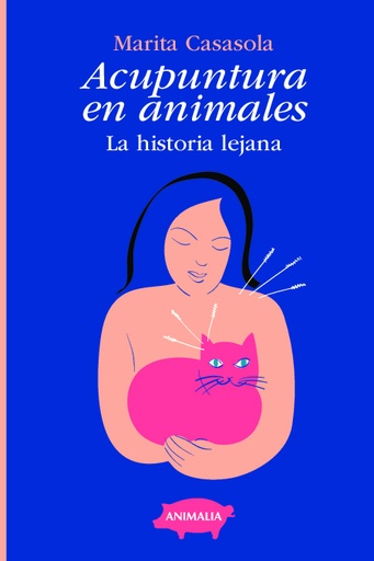 [QB-224] Acupuntura en Animales 2ªed