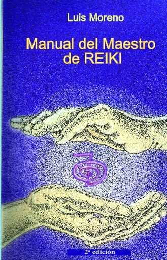 [QB-238] Manual del Maestro de Reiki