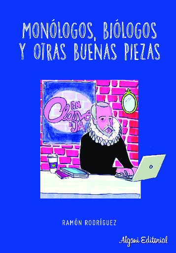 [QB-312] Monólogos, Biólogos y otras buenas piezas