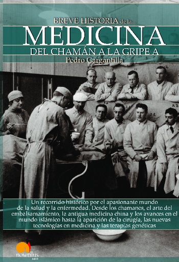 [QB-4012] Breve historia de la medicina