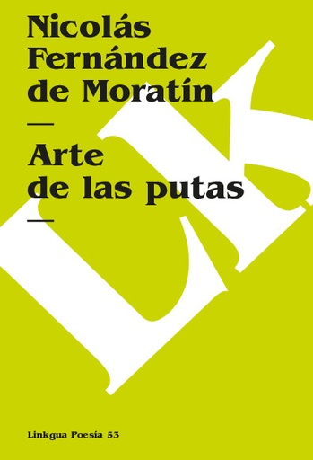 [QB-622] Arte de las putas