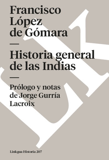 [QB-628] Historia general de las Indias