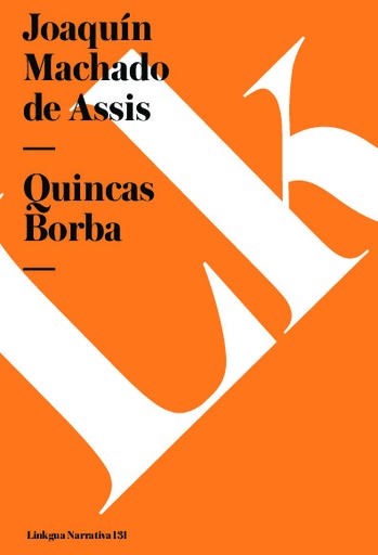[QB-490] Quincas Borba