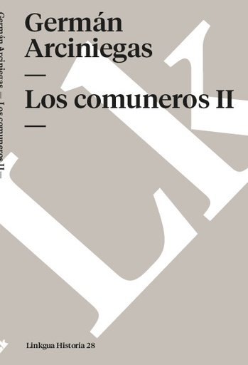 [QB-507] Los comuneros II