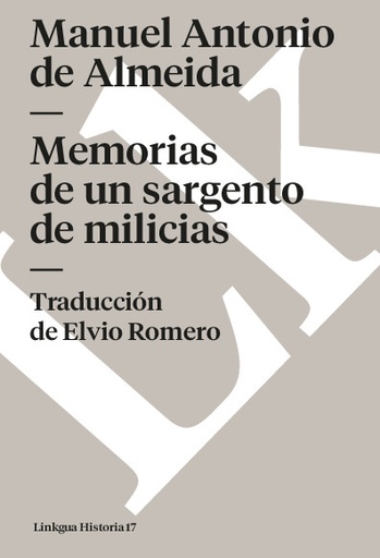 [QB-538] Memorias de un sargento de milicias