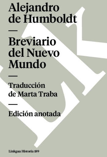 [QB-541] Breviario del Nuevo Mundo