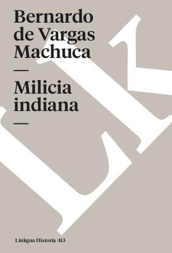 [QB-555] Milicia indiana