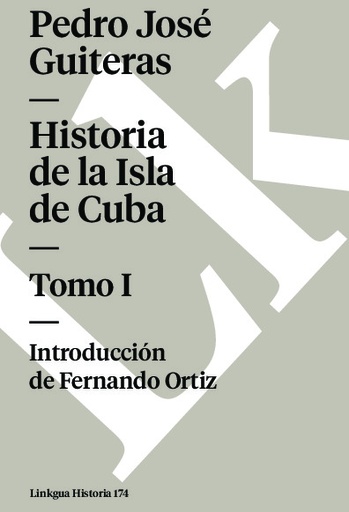 [QB-561] Historia de la Isla de Cuba I