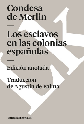 [QB-589] Los esclavos en las colonias españolas